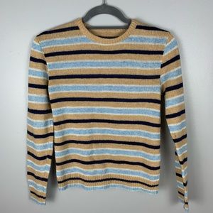 Multi color women’s sweater